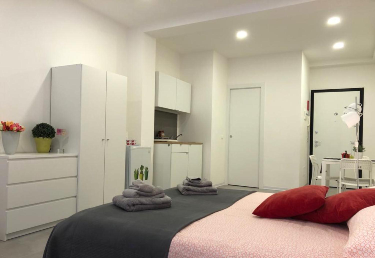 팔레르모 Casa4Casa 아파트 외부 사진