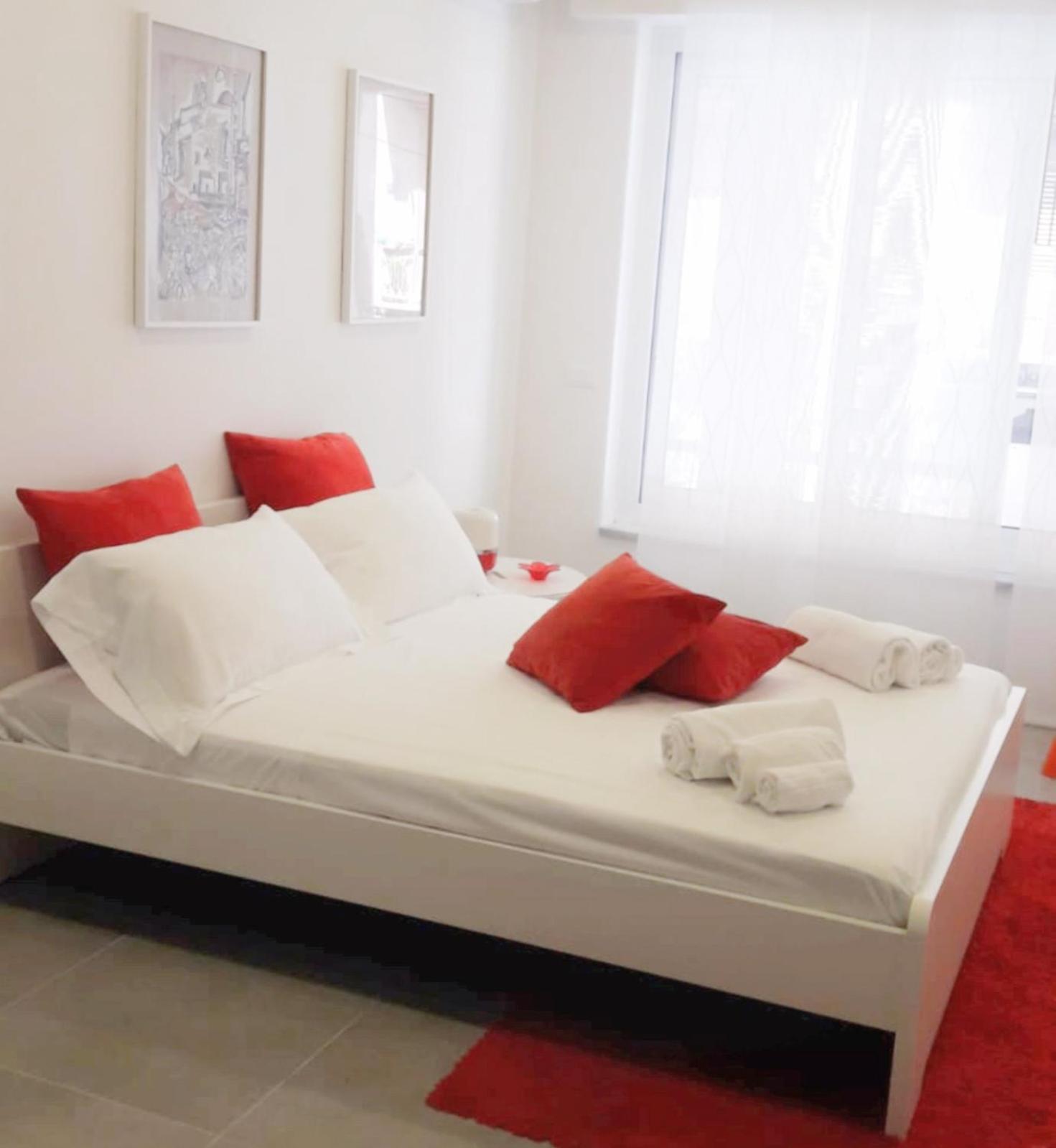 팔레르모 Casa4Casa 아파트 외부 사진