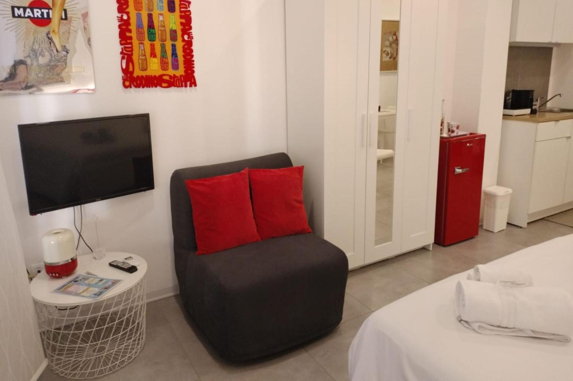 팔레르모 Casa4Casa 아파트 외부 사진