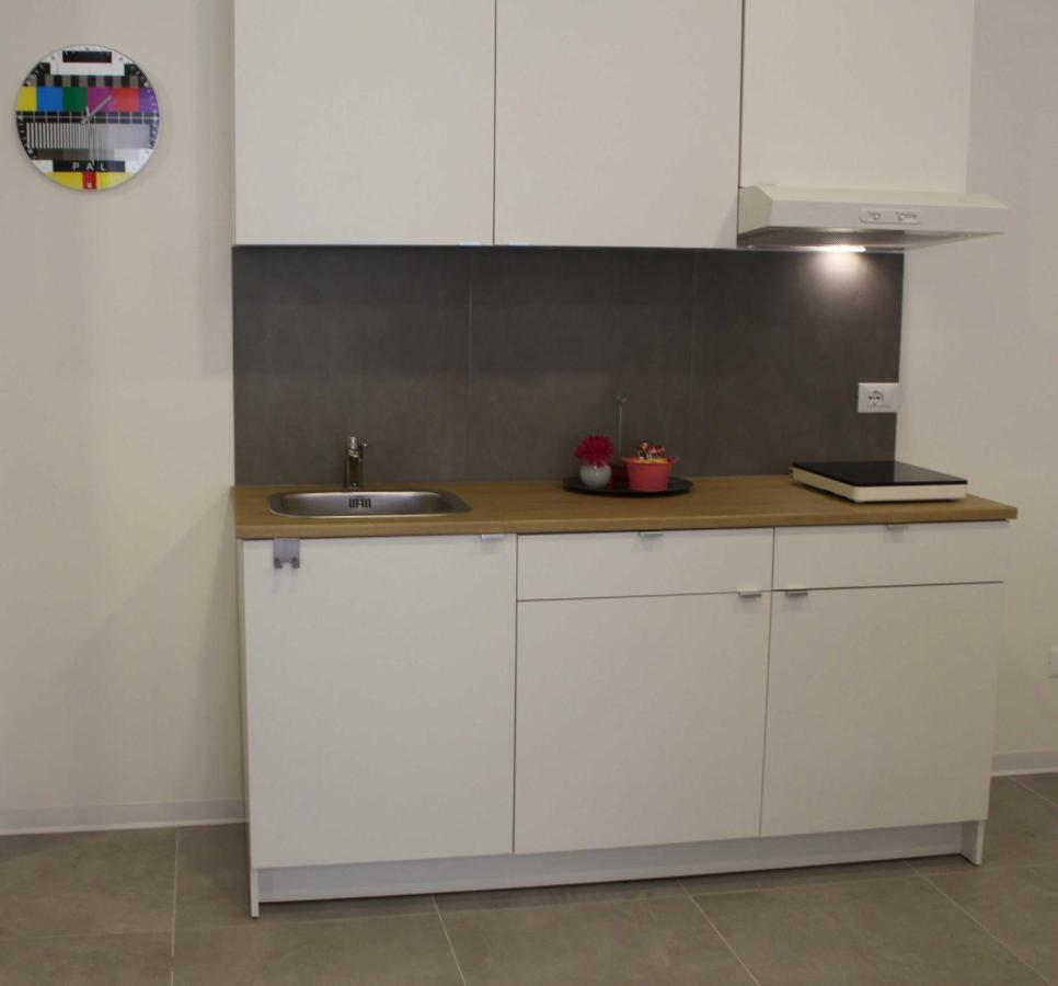 팔레르모 Casa4Casa 아파트 외부 사진