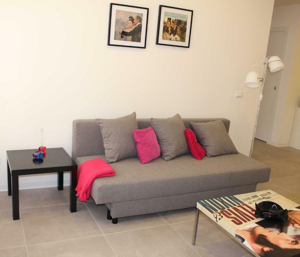 팔레르모 Casa4Casa 아파트 외부 사진