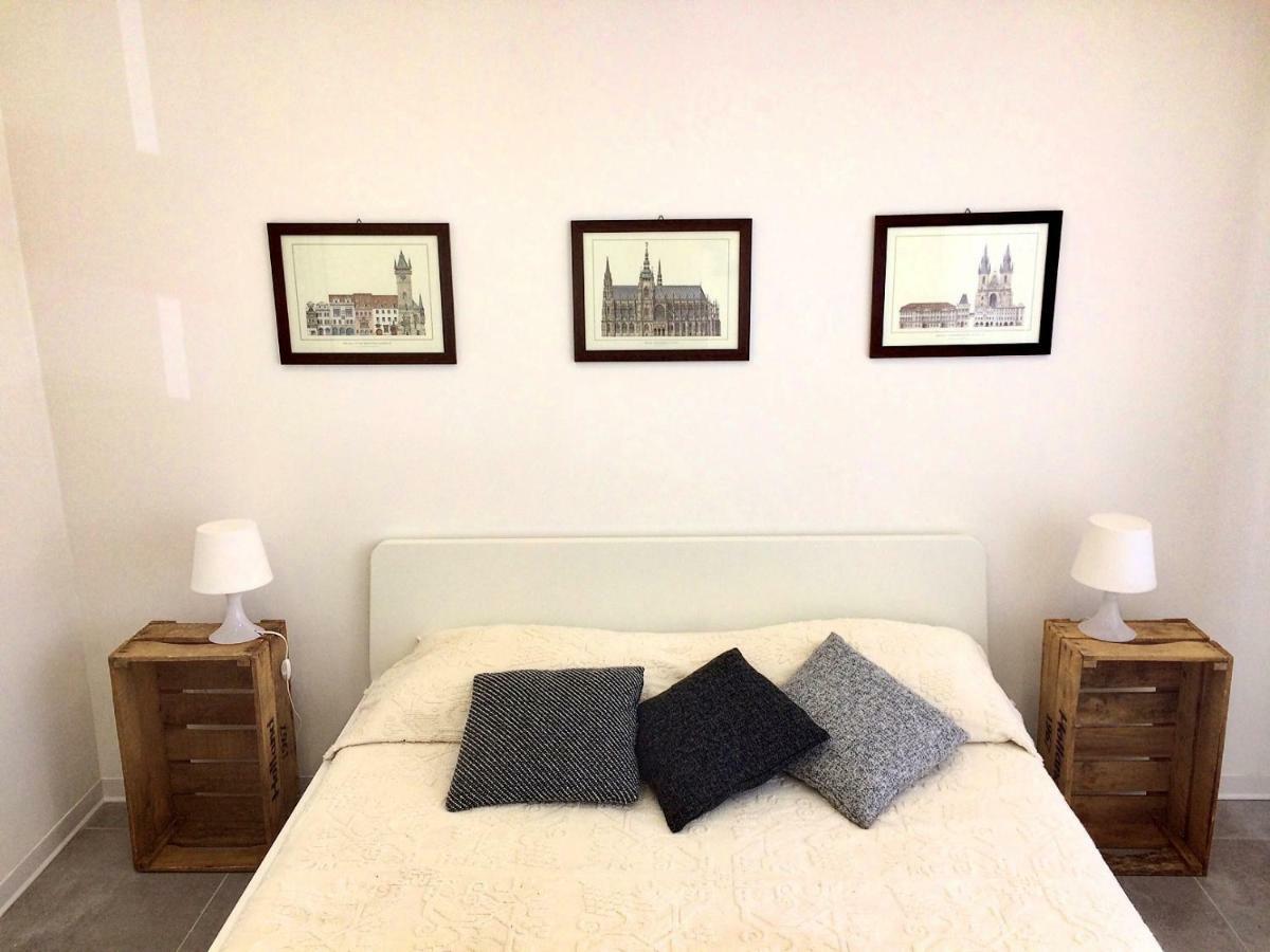 팔레르모 Casa4Casa 아파트 외부 사진