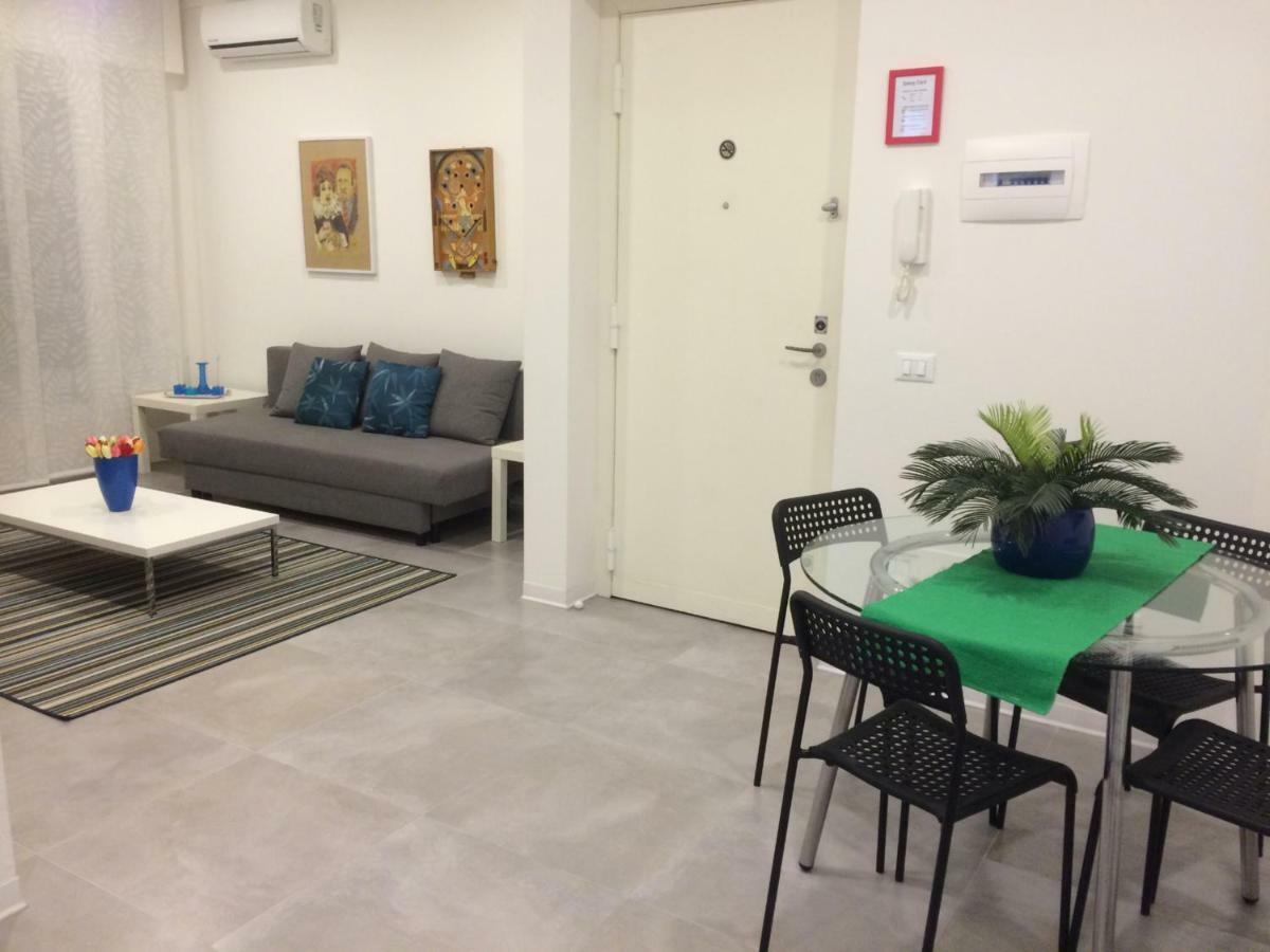 팔레르모 Casa4Casa 아파트 외부 사진
