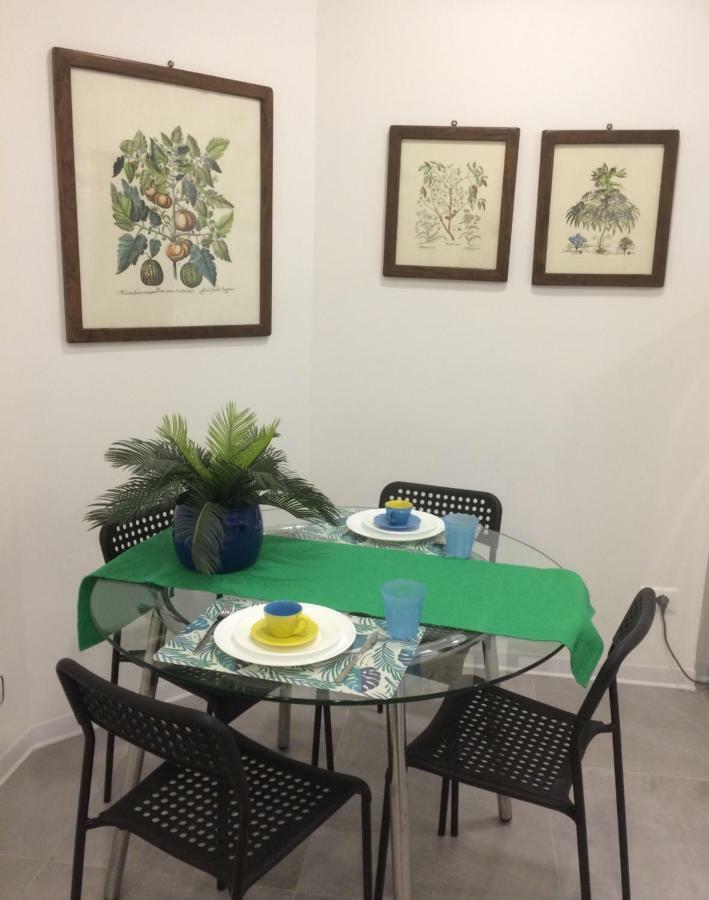 팔레르모 Casa4Casa 아파트 외부 사진