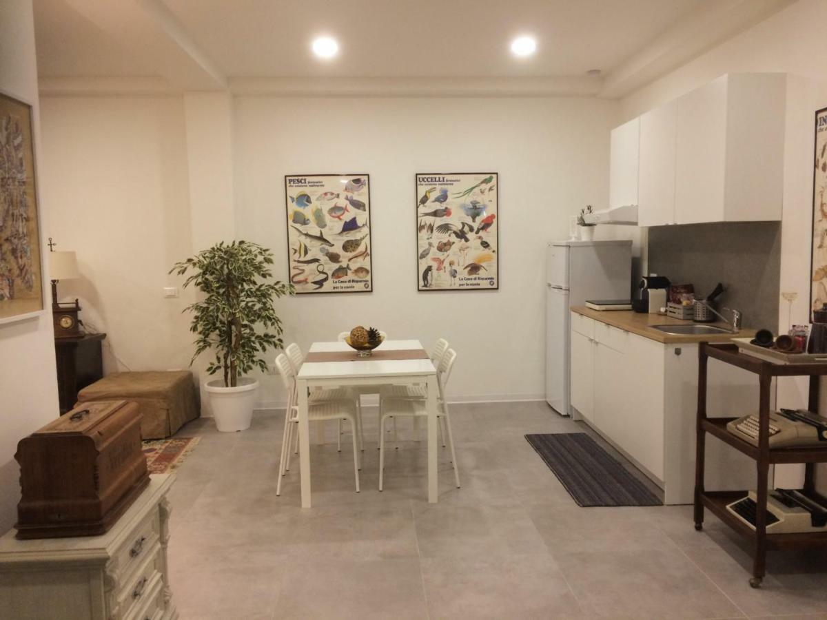 팔레르모 Casa4Casa 아파트 외부 사진