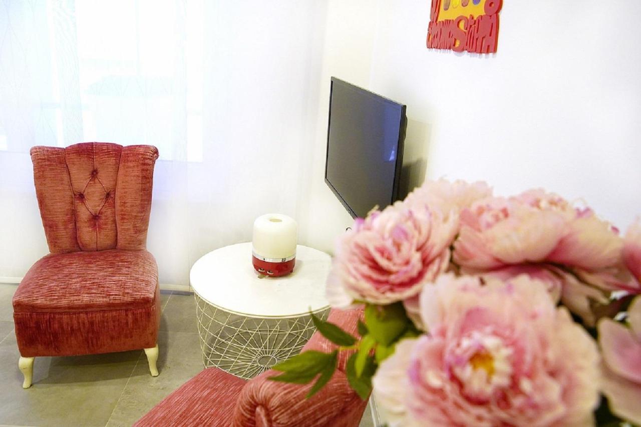 팔레르모 Casa4Casa 아파트 외부 사진